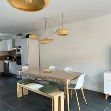 Neuve Et Moderne A 250 M De L'ocean, Classee 3 Etoiles Вилла