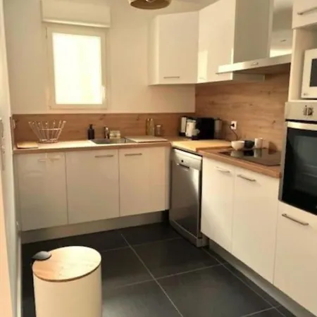 Вилла Neuve Et Moderne A 250 M De L'ocean, Classee 3 Etoiles