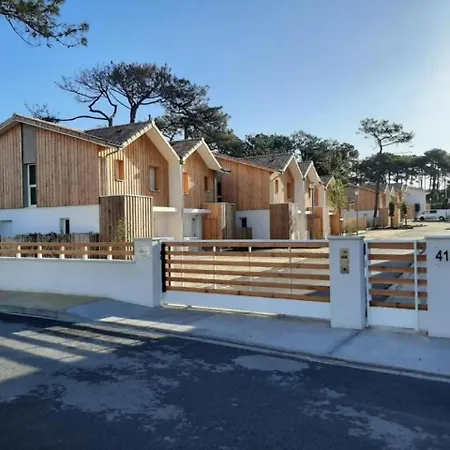 Neuve Et Moderne A 250 M De L'ocean, Classee 3 Etoiles Вилла *